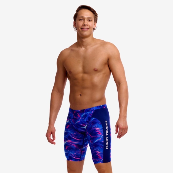Djammery_Funky_Trunks_Men's_Training_Jammers_Rising_Tide