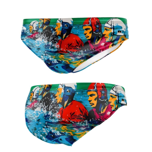 Plavki_Turbo_Waterpolo_Men_Fiction_Polo