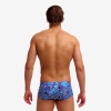 Plavki_Funky_Trunks_Men's_Classic_Trunks_Blue_Bits