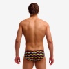 Plavki_Funky_Trunks_Men's_Classic_Brief_Rainbowie