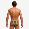 Plavki_Funky_Trunks_Men's_Sidewinder_Trunks_Rainbowie