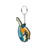 brelok_Turbo_Born_to_Swim_Keychain
